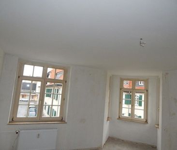 Mit Charme wohnen - günstige 2-Zimmer-Wohnung (WBS) - Photo 1