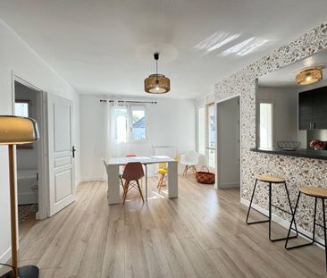 Colocation - Nantes – Belle chambre meublée - Photo 4