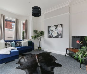 4 Bed Semi-Detached House, Bridge Grove, NG2 - Photo 1