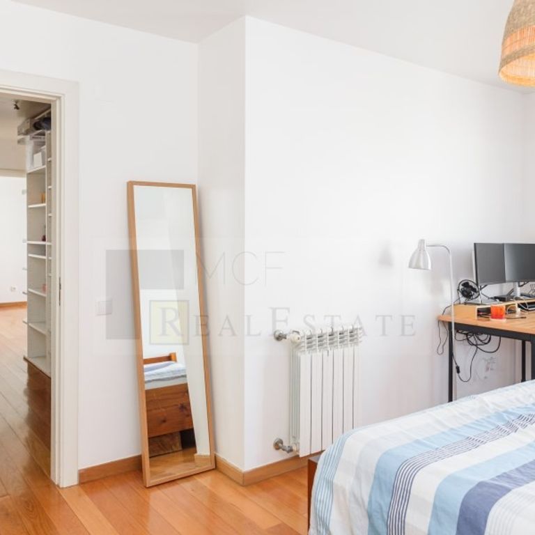 3 room luxury Apartment for rent in Belém, Lisbon - Photo 1