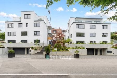 NEUBAU AN TOP LAGE (WHG-B) MIT GROSSZÜGIGER SITZPLATZ 88M2 UND MIT EIGNE WASCHKÜCHE UND KELLER (23 m2) - Photo 5