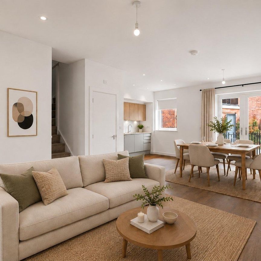 3 bedroom terraced house to rent - Photo 1