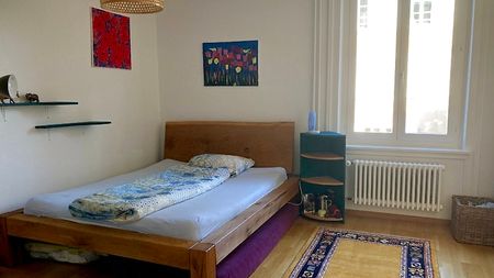 3 Zimmer-Wohnung in Bern - Sulgenau, möbliert, auf Zeit - Photo 5