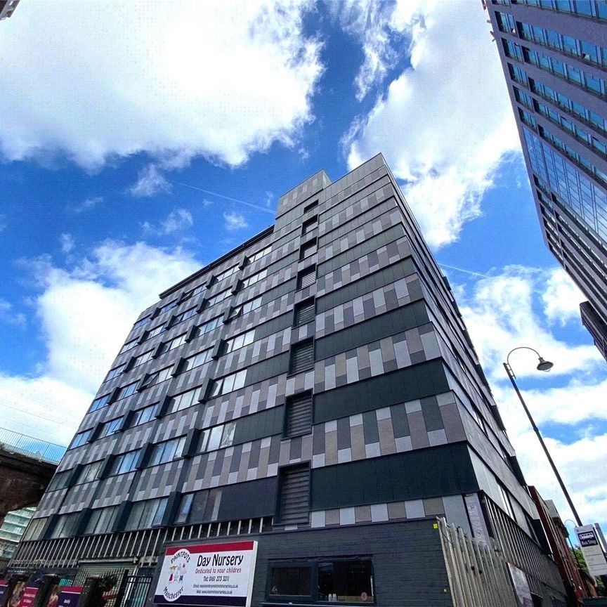 Charles Street, Manchester City Centre, Greater Manchester, M1 7BD - Photo 1