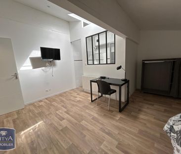 Location Appartement 1 pièce 21m² TOULOUSE 31300 - Photo 1