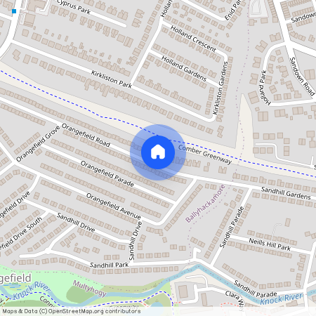 94 Orangefield Road, Belfast, BT5 6DD