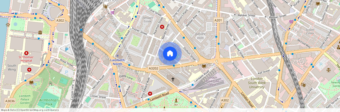 Gerridge Street, London, SE1