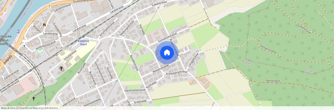 Achenbergstrasse 39b, Koblenz