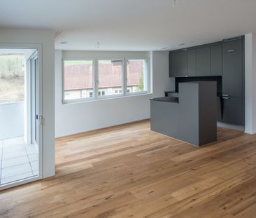 3.5 Zimmer, 90 m², 4. Stock - Photo 2