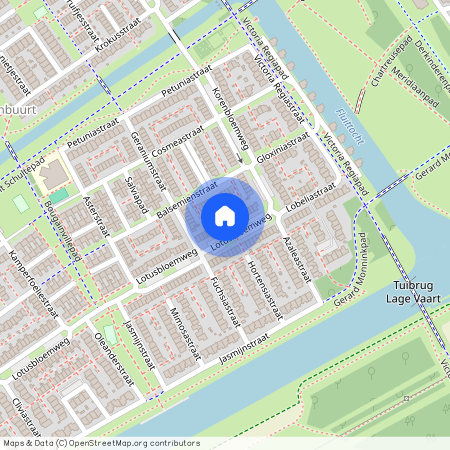 Lotusbloemweg 113, 1338ZC, Almere