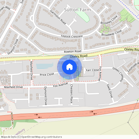 10 Griffiths Close Shrewsbury, SY2 6FZ
