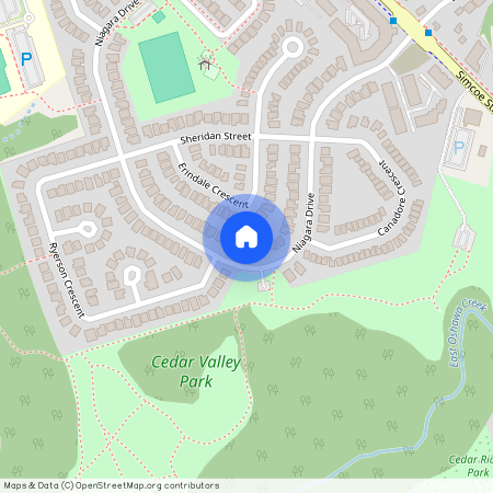 172 Niagara Drive Unit# BSMT, Oshawa