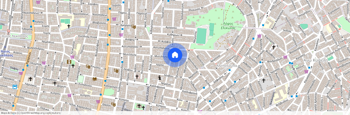 Αθήνα (Άνω Κυψέλη)