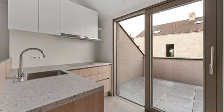 Penthouse te huur in Brugge voor € 1.250 met 2 slaapkamers - Foto 2