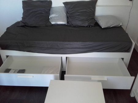 Studio meublé secteur talensac - Photo 5