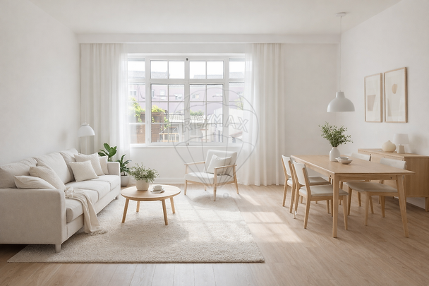 Apartamento T3 em Lisboa - Foto 1
