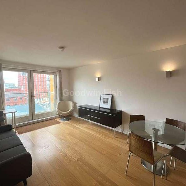 Skyline Central, Goulden Street, Manchester, M4 - Photo 1