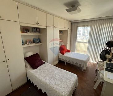 Cobertura Ampla de 183m² com 4 Quartos, Terraço Enorme e 2 Vagas na... - Foto 3