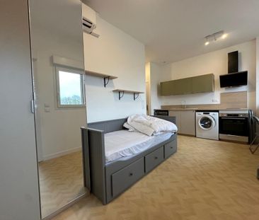 Location Appartement 1 pièce Meublé 22m² BLOIS 41000 - Photo 4