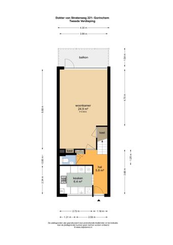 Dokter van Stratenweg 221 - Photo 3