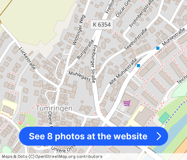 Großzügige 3-Zimmer-Wohnung mitten in Lörrach-Tumringen zu vermieten - Photo 1