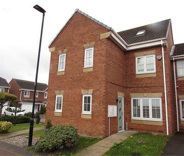 3 bedroom semi-detached house to rent - Photo 1