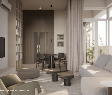 Apartament na ostatnim piętrze PERFUMIARNIA - Фото 1