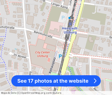 Großräumige 2,5-Zimmer Wohnung auf zwei Ebenen in Henstedt-Ulzburg - Photo 1