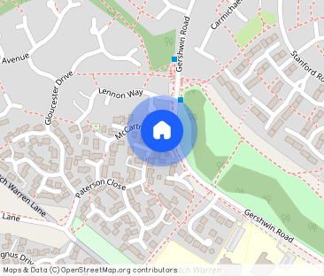 Mccartney Walk, Basingstoke, RG22 - Photo 1