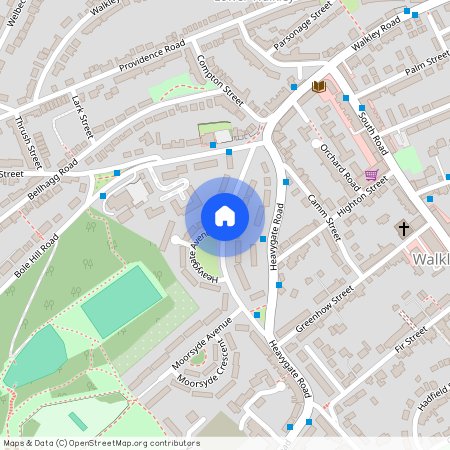 Heavygate Avenue, Sheffield