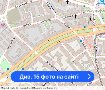 2 pokoje 34m2 Al. Słowackiego Agh Up Uj od zaraz - Фото 1