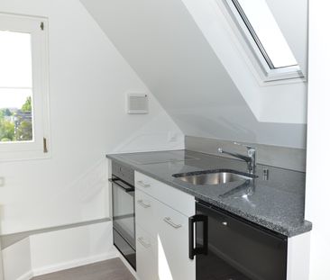 1.5 Zimmer, 30 m², 3. Stock - Photo 1