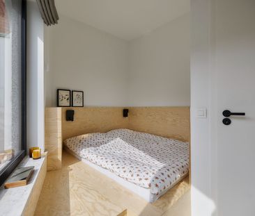 Strak gerenoveerde studio-penthouse met slaapkamer, groot zonneterr... - Foto 6