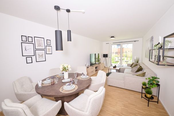 Wohnungsangebot - Photo 1