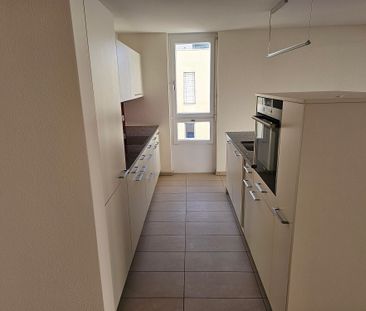 4.5-room apartment in the residential park Leuenfeld - Photo 6