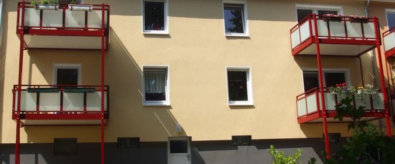 Demnächst frei! 3-Zimmer-Wohnung in Bielefeld Gellershagen - Foto 1