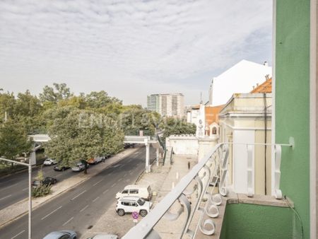 Apartamento T4 em Lisboa - Photo 4