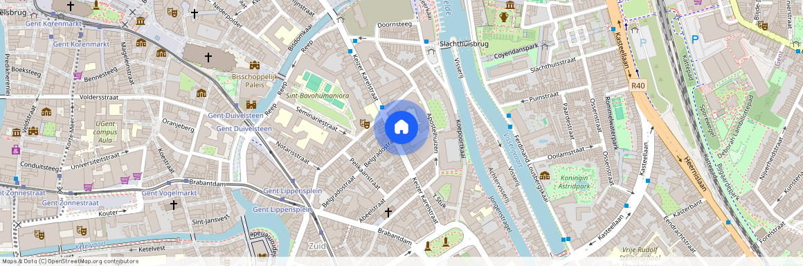 Keizer Karelstraat 113, 9000 Gent