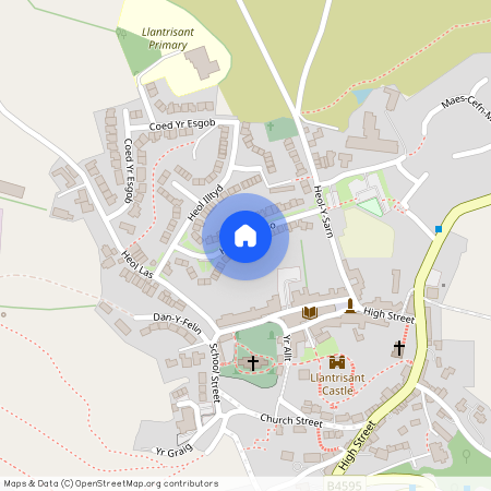 Heol Gwynno, Llantrisant Pontyclun