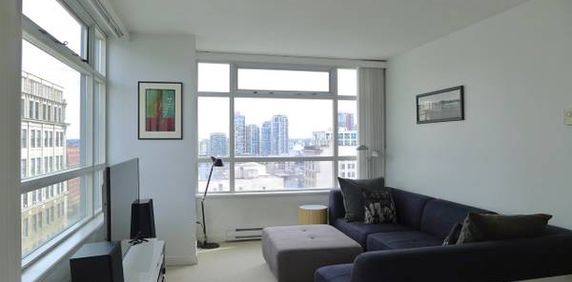 UNIQUE UNFURNISHED 1BR Avail Feb. 1st BRIGHT CORNER W VIEW - Photo 2