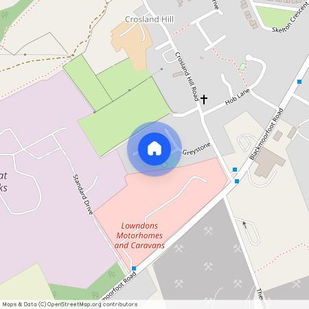 Mason Court, Crosland Hill