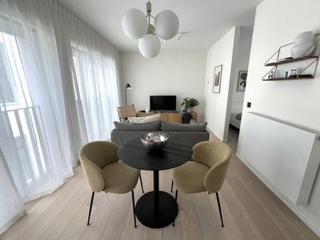 Appartement te huur - Photo 2