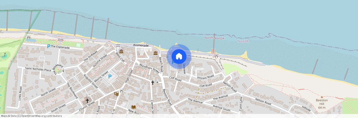 Vincent Road, Sheringham