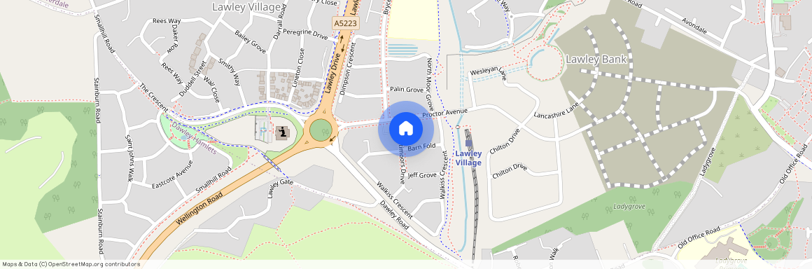 5 Dutimoors Drive, Lawley, Telford, Shropshire