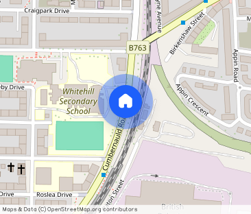 Cumbernauld Road, Glasgow, G31 - Photo 1
