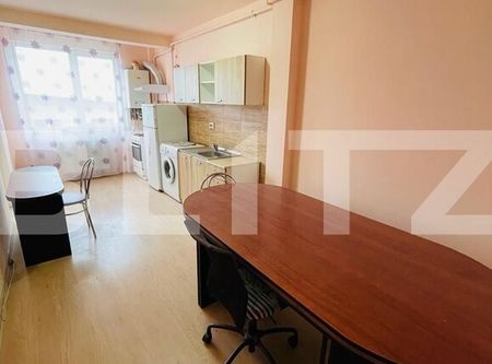 Apartament 1 camera, 43mp, decomandat, etaj intermediar, zona Teilor - Photo 5