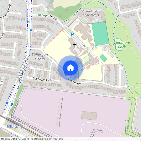Stillorgan Heath, Stillorgan, Co. Dublin