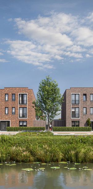 Appartement te huur: Martin Luther Kingstraat 15 2662 KM Bergschenhoek - Photo 1