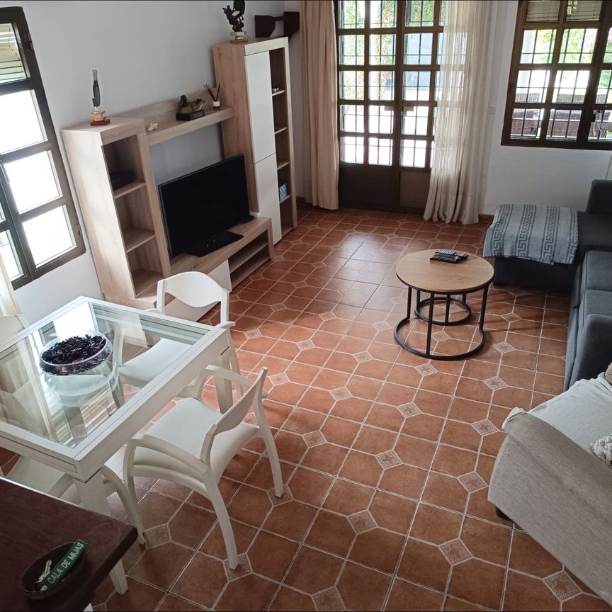 Casa en alquiler en Miraflores, Mijas - Photo 1