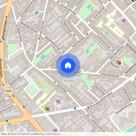 Ooievaarstraat 90, 9000 Gent